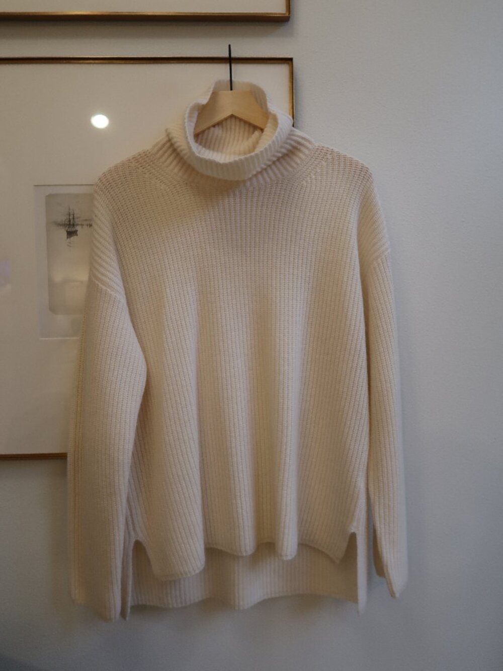 Nordstrom Turtleneck Sweater